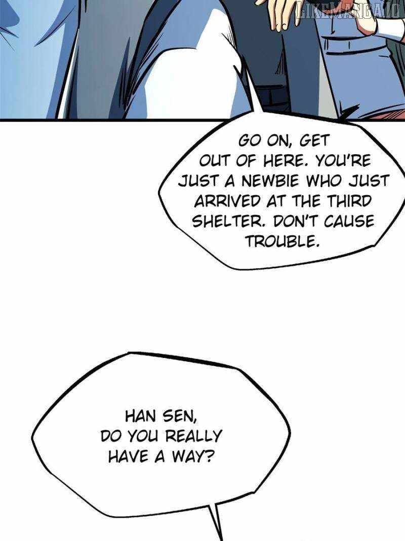 Super Gene Chapter 369 - Page 47