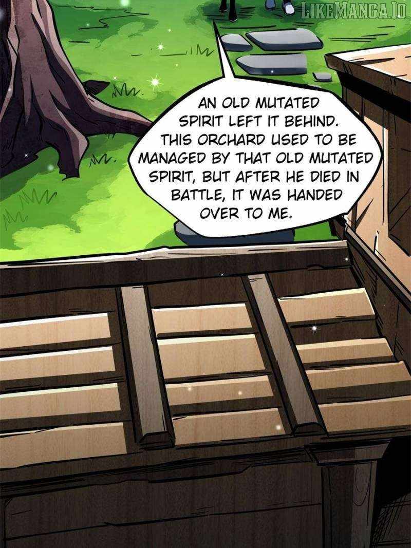 Super Gene Chapter 369 - Page 6