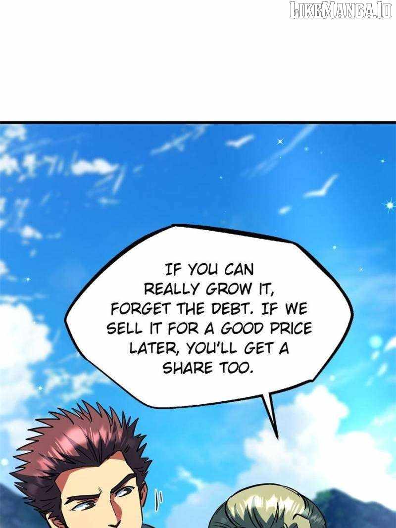 Super Gene Chapter 369 - Page 51