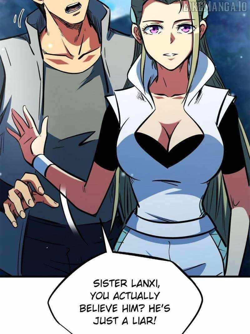 Super Gene Chapter 369 - Page 52