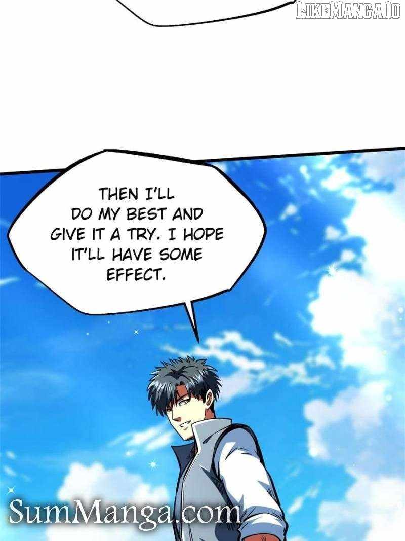 Super Gene Chapter 369 - Page 53