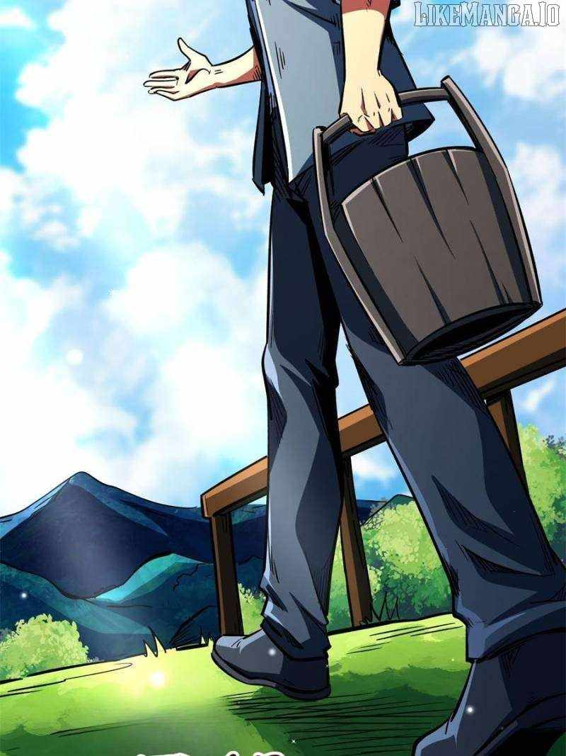 Super Gene Chapter 369 - Page 54