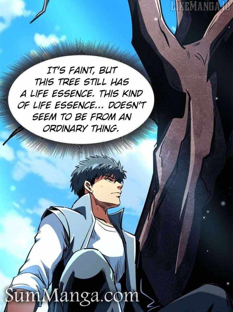 Super Gene Chapter 369 - Page 8