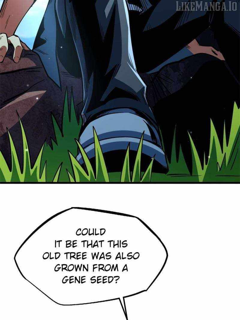 Super Gene Chapter 369 - Page 9