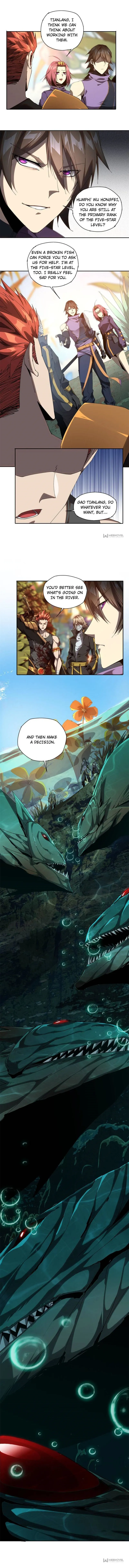 Super God Card Maker Chapter 102 - Page 0