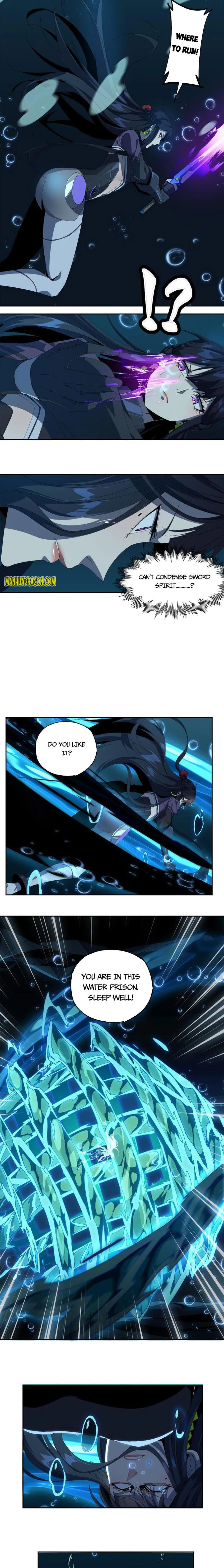 Super God Card Maker Chapter 105 - Page 3