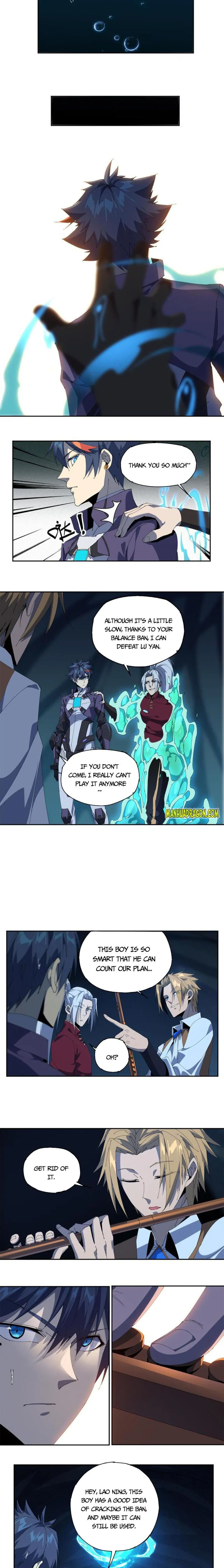 Super God Card Maker Chapter 105 - Page 4