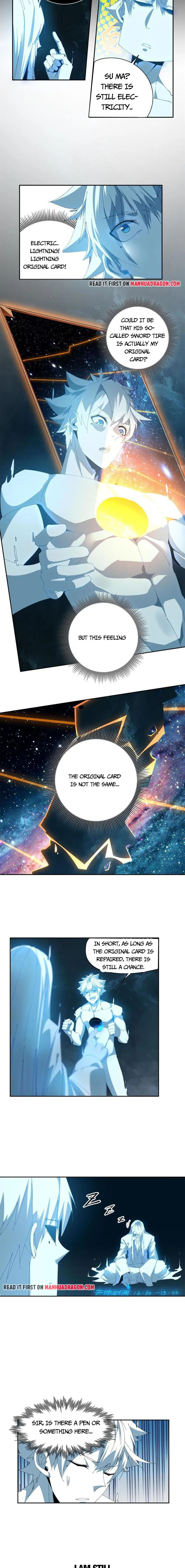 Super God Card Maker Chapter 107 - Page 2