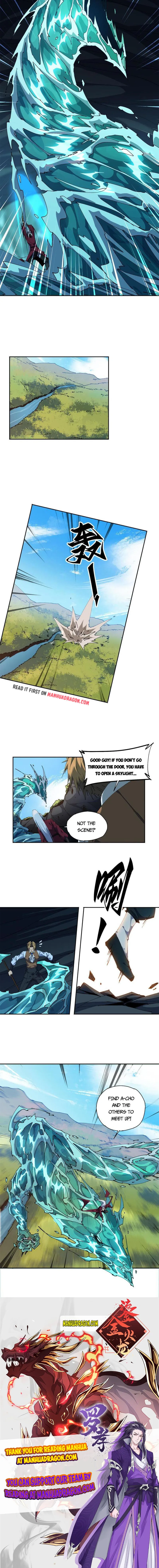 Super God Card Maker Chapter 107 - Page 6