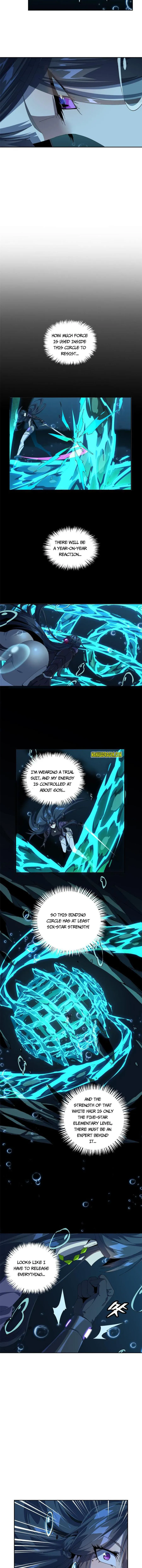 Super God Card Maker Chapter 109 - Page 3