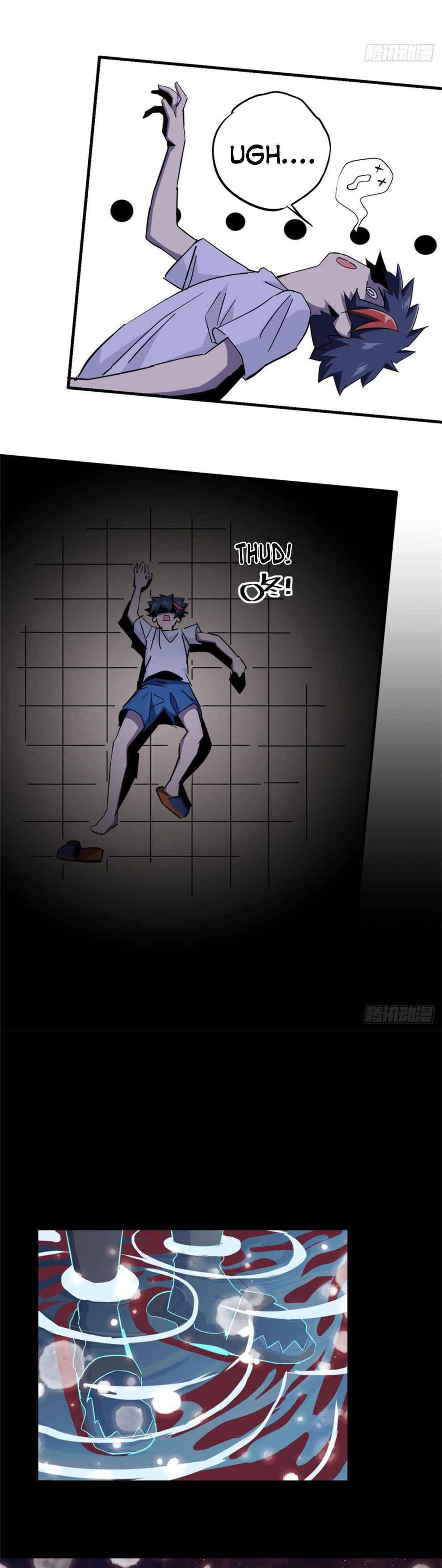 Super God Card Maker Chapter 11 - Page 12