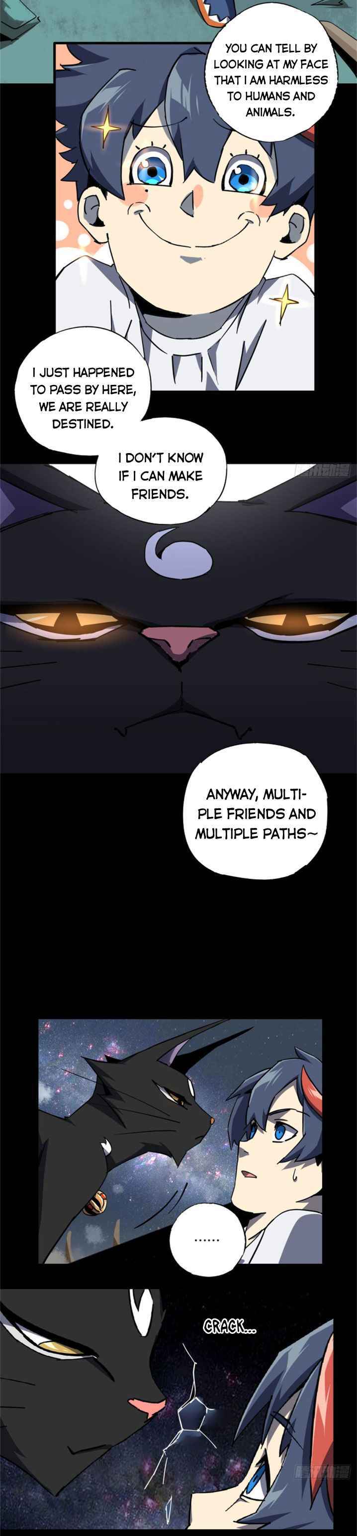 Super God Card Maker Chapter 11 - Page 3