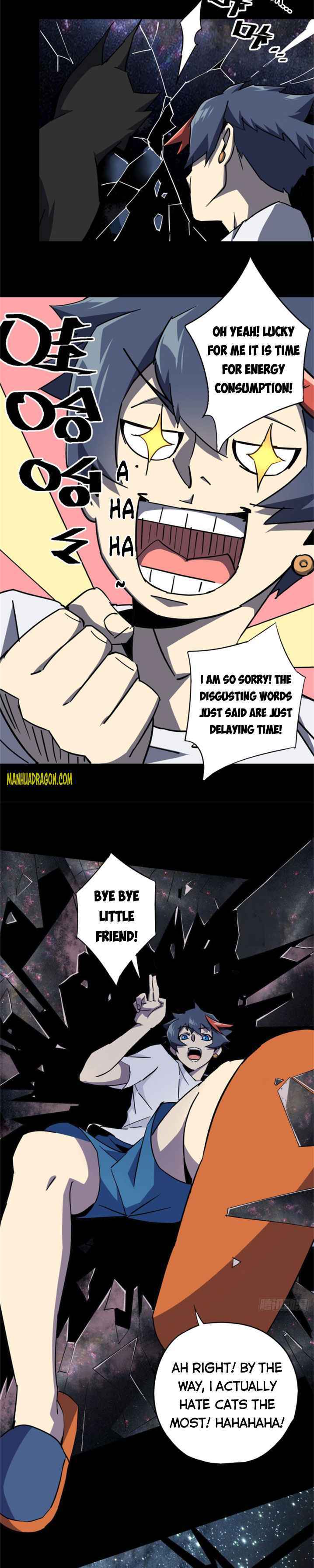 Super God Card Maker Chapter 11 - Page 4