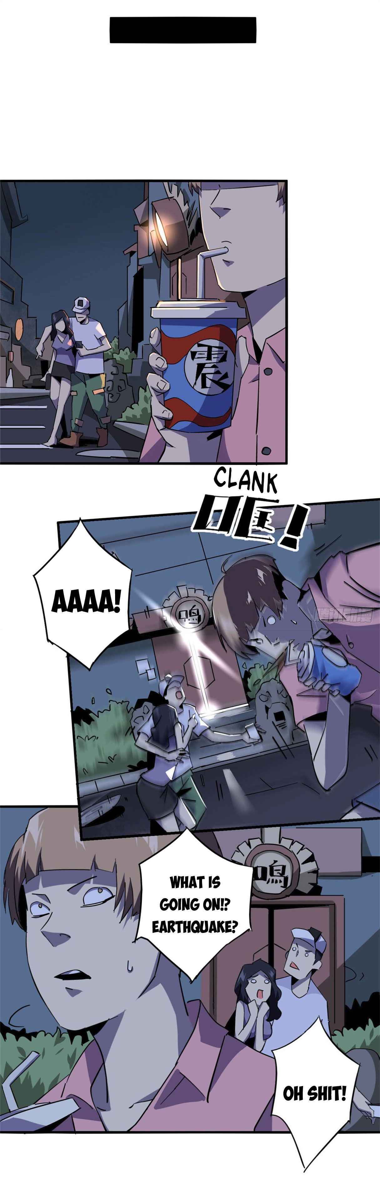 Super God Card Maker Chapter 11 - Page 6