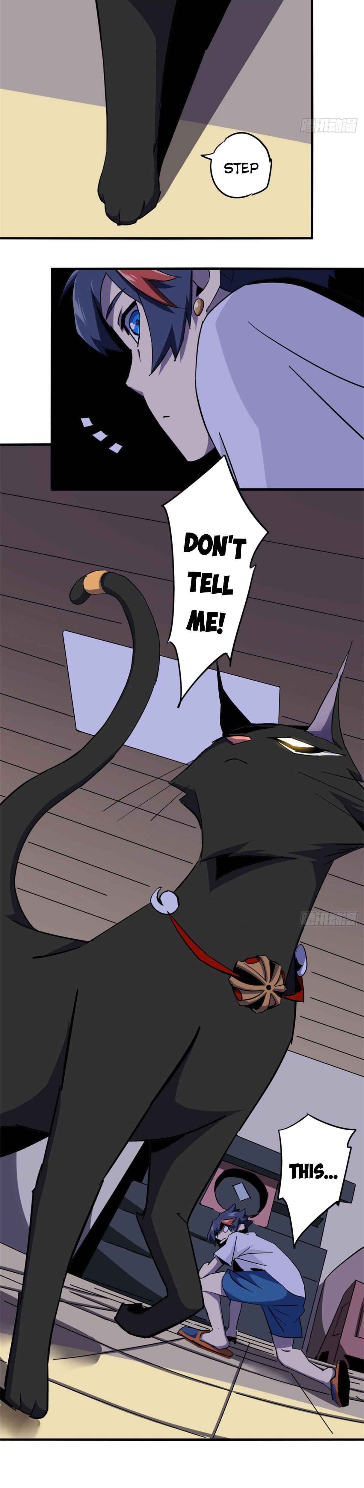 Super God Card Maker Chapter 11 - Page 8