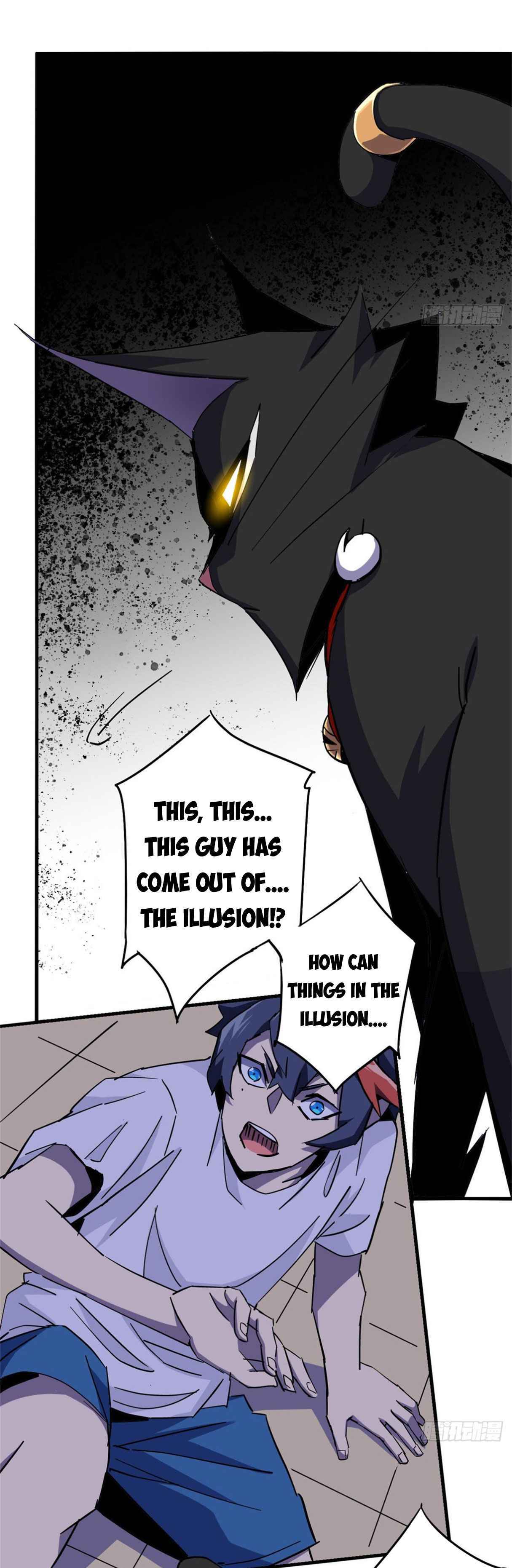 Super God Card Maker Chapter 11 - Page 9