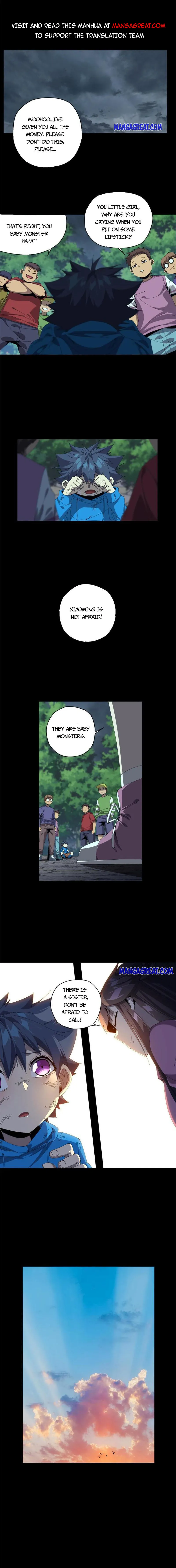 Super God Card Maker Chapter 110 - Page 0