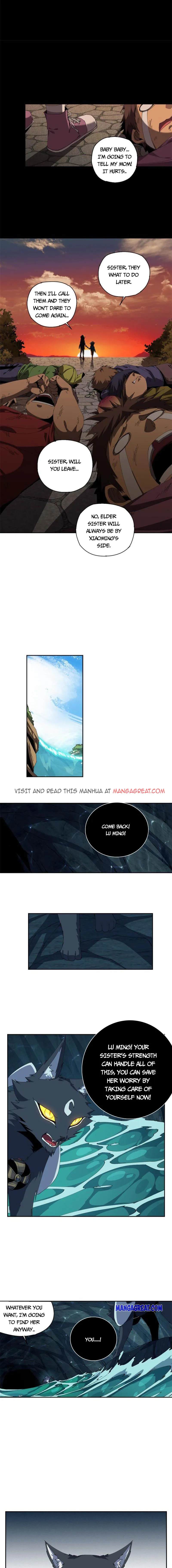 Super God Card Maker Chapter 110 - Page 1