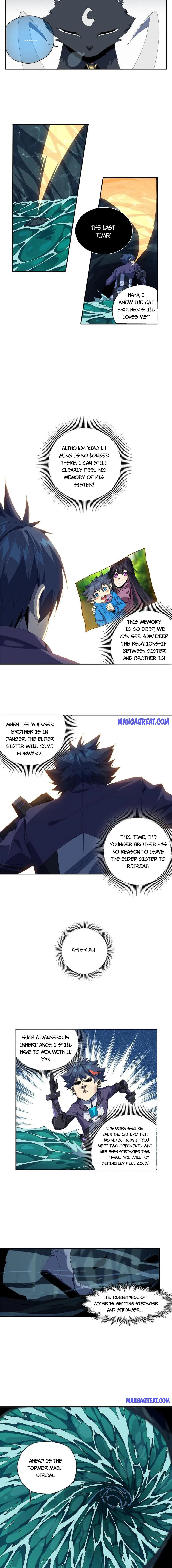 Super God Card Maker Chapter 110 - Page 2