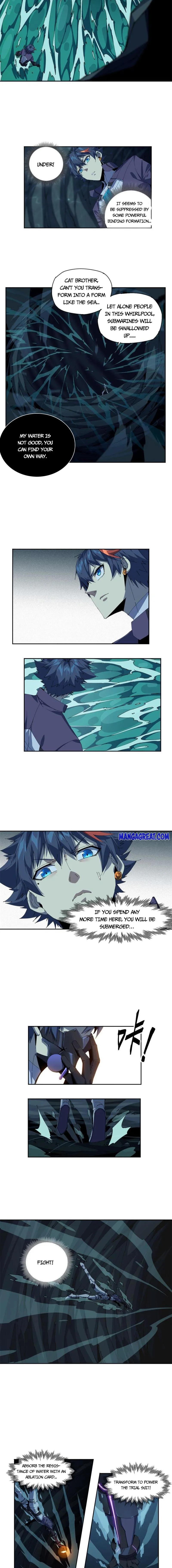 Super God Card Maker Chapter 110 - Page 3