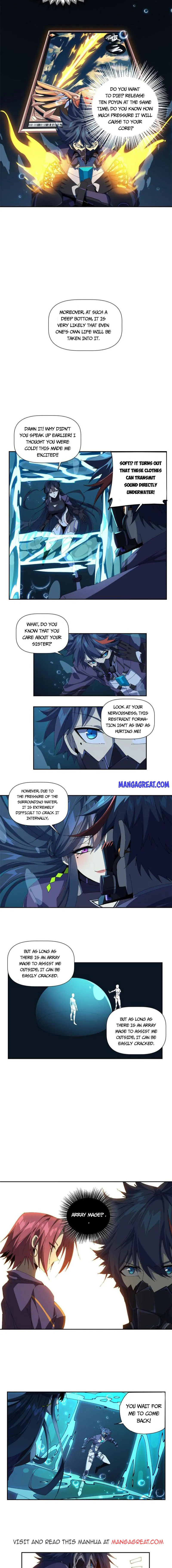 Super God Card Maker Chapter 110 - Page 5