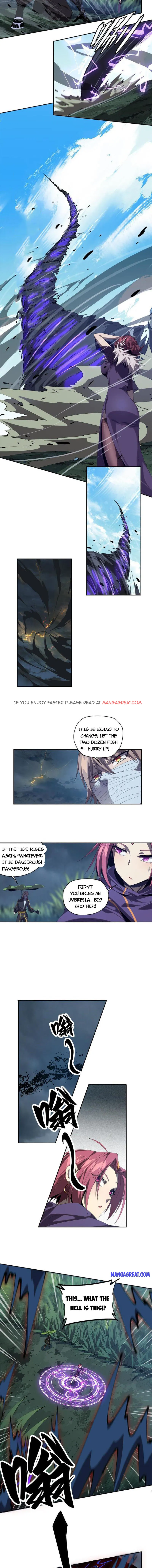 Super God Card Maker Chapter 111 - Page 1