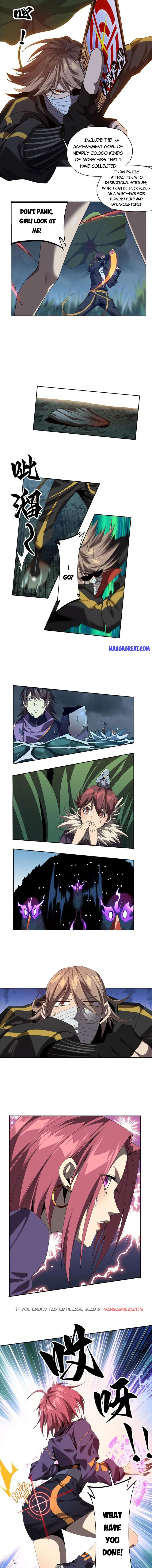 Super God Card Maker Chapter 111 - Page 3