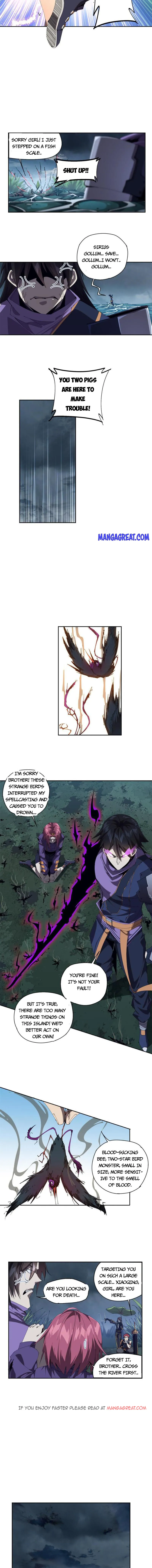 Super God Card Maker Chapter 111 - Page 4
