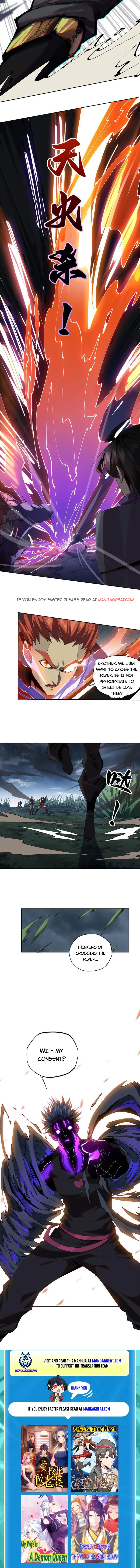 Super God Card Maker Chapter 111 - Page 6