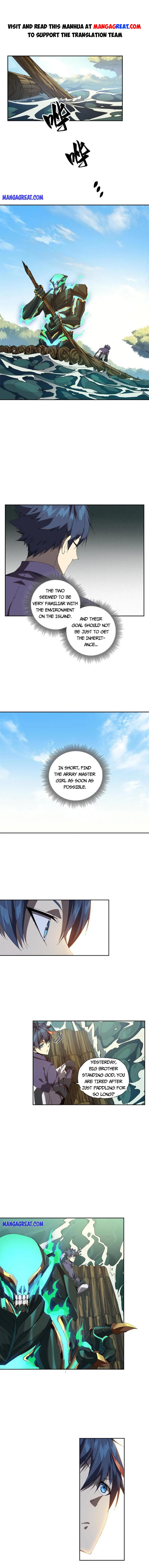 Super God Card Maker Chapter 112 - Page 0