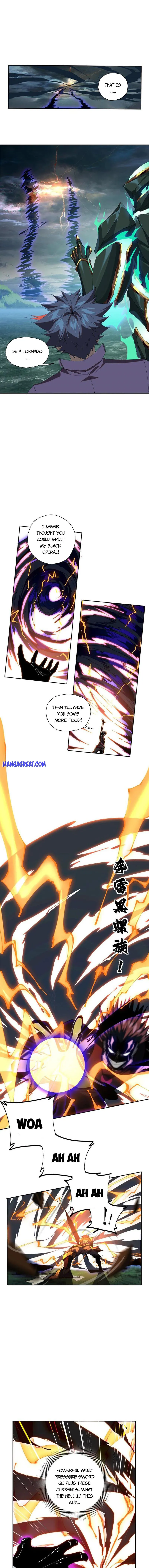 Super God Card Maker Chapter 112 - Page 1