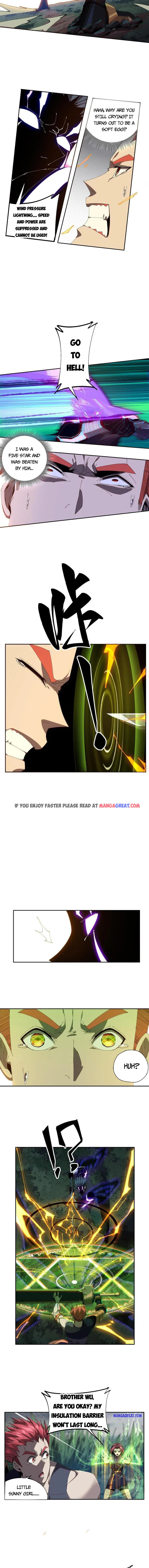 Super God Card Maker Chapter 112 - Page 4