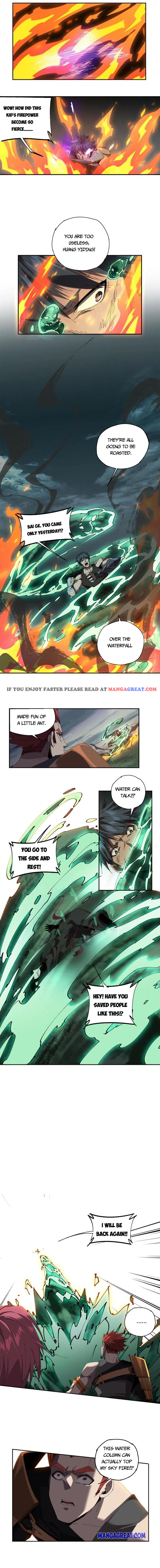 Super God Card Maker Chapter 113 - Page 1