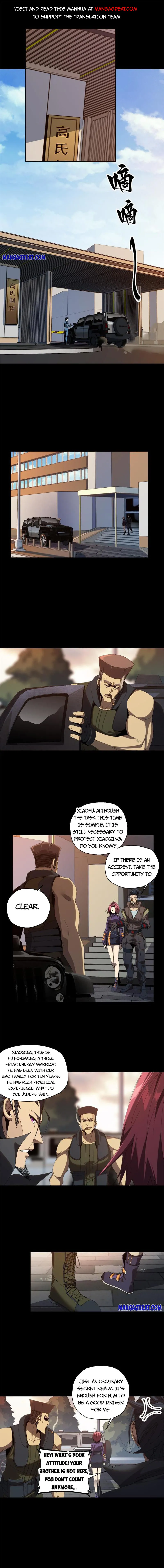 Super God Card Maker Chapter 114 - Page 0