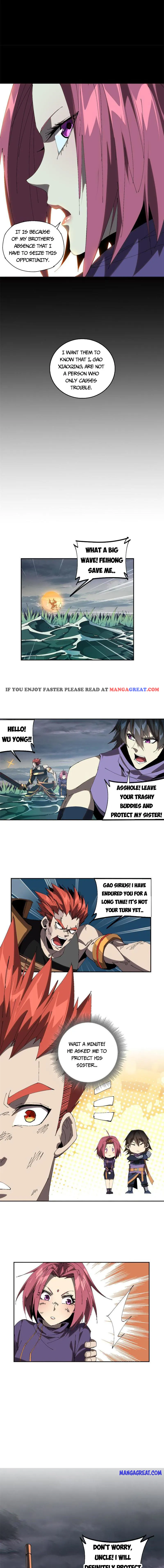 Super God Card Maker Chapter 114 - Page 1