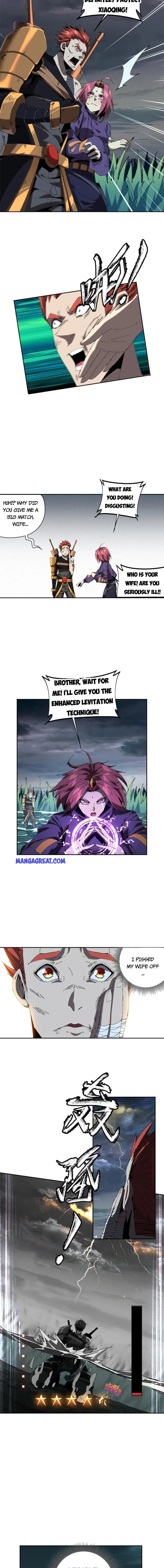 Super God Card Maker Chapter 114 - Page 2