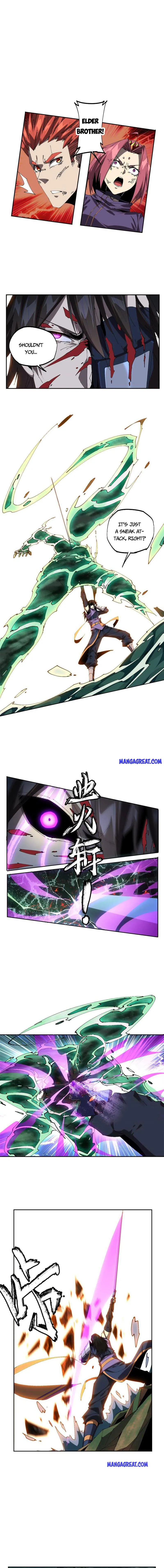 Super God Card Maker Chapter 114 - Page 4
