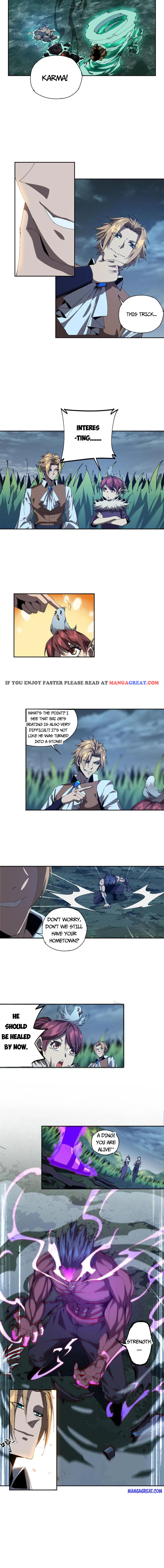 Super God Card Maker Chapter 114 - Page 5