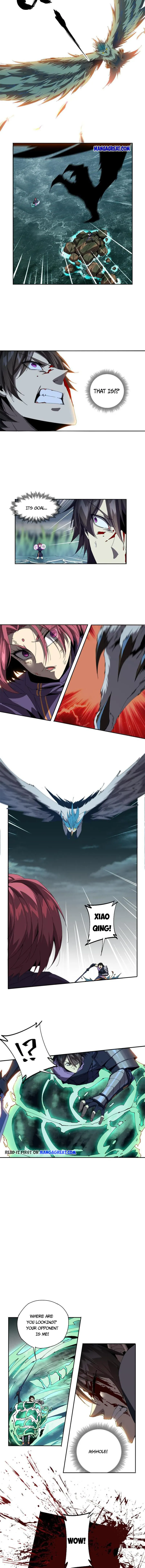 Super God Card Maker Chapter 115 - Page 2