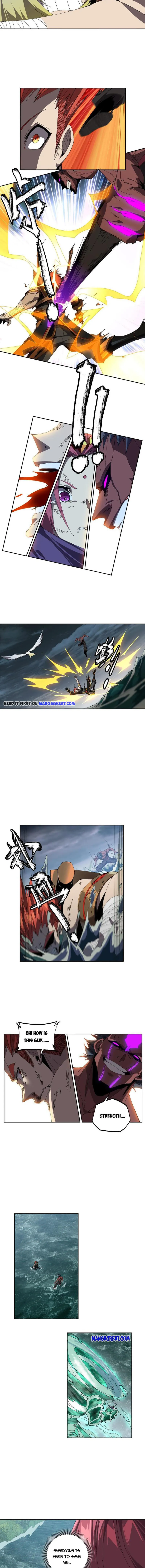 Super God Card Maker Chapter 115 - Page 4