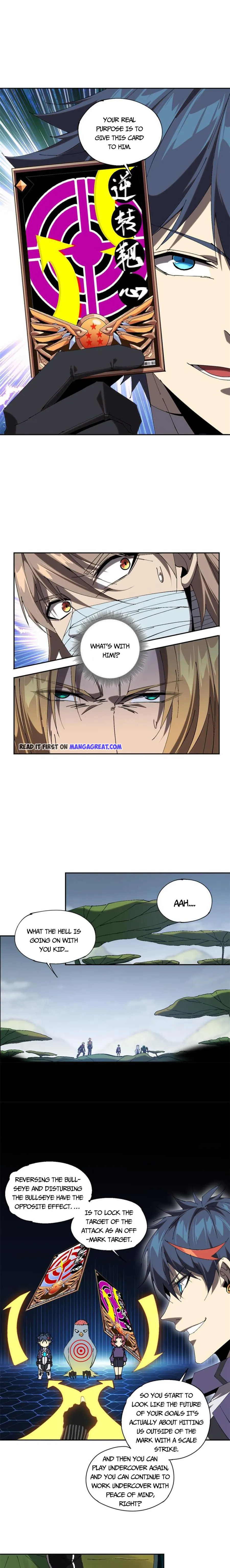Super God Card Maker Chapter 118 - Page 2