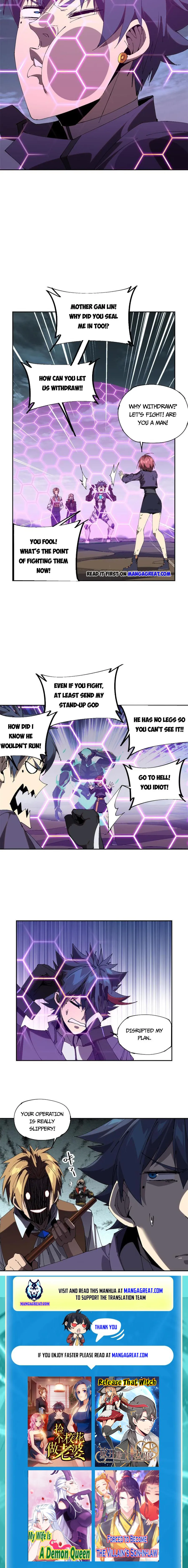 Super God Card Maker Chapter 118 - Page 8
