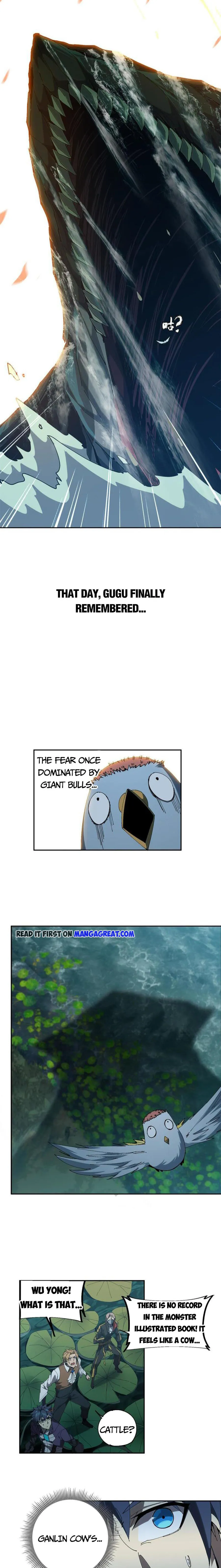 Super God Card Maker Chapter 119 - Page 1
