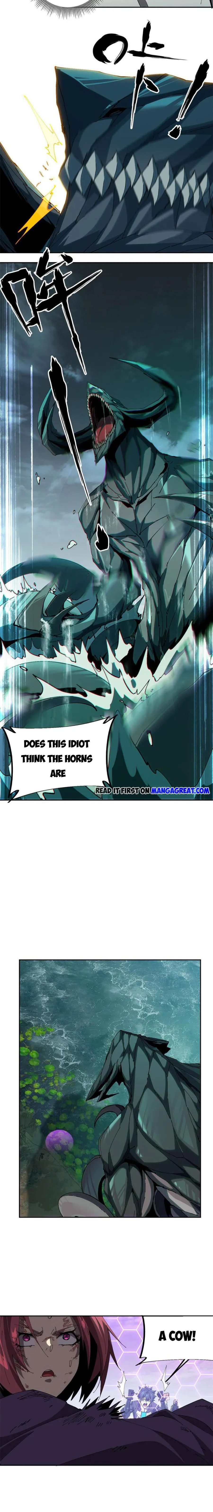 Super God Card Maker Chapter 119 - Page 2
