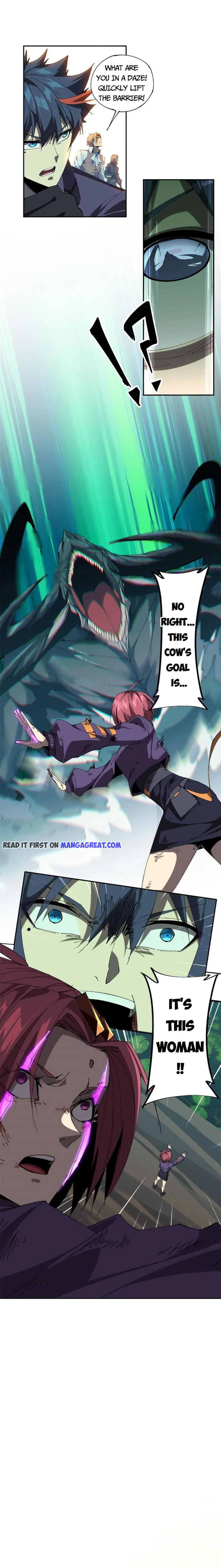 Super God Card Maker Chapter 119 - Page 3