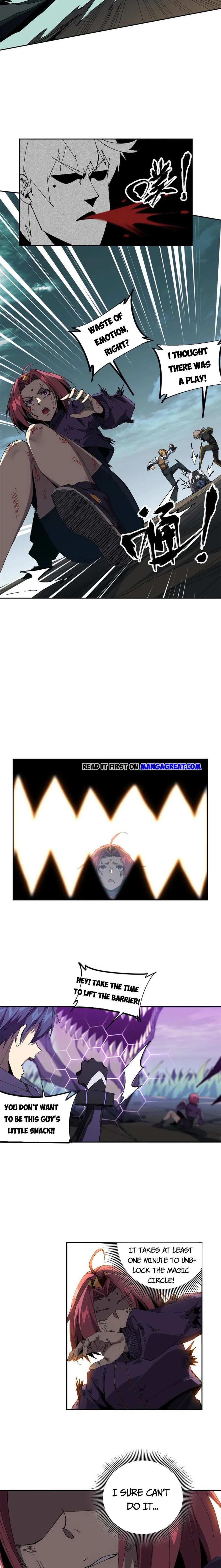 Super God Card Maker Chapter 119 - Page 6