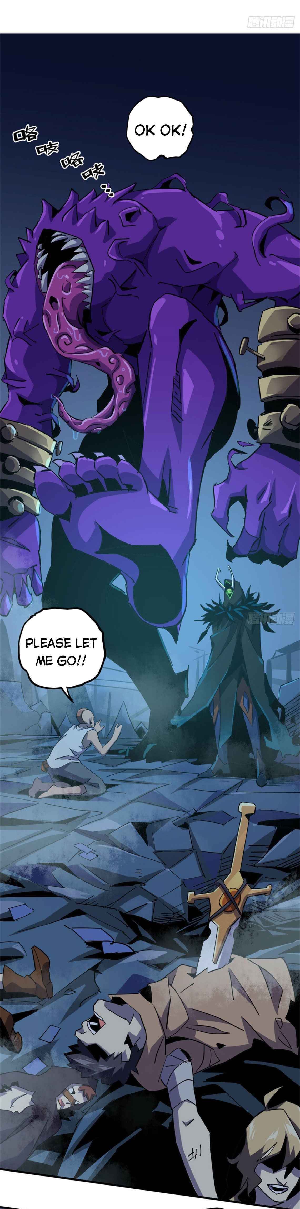 Super God Card Maker Chapter 12 - Page 15