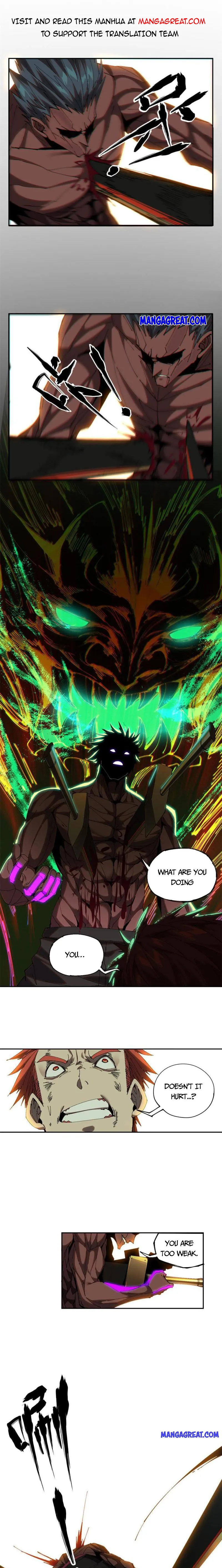 Super God Card Maker Chapter 120 - Page 0