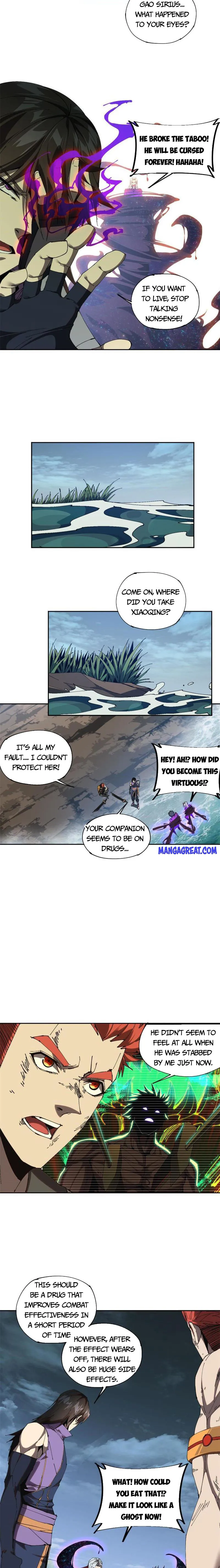 Super God Card Maker Chapter 120 - Page 2