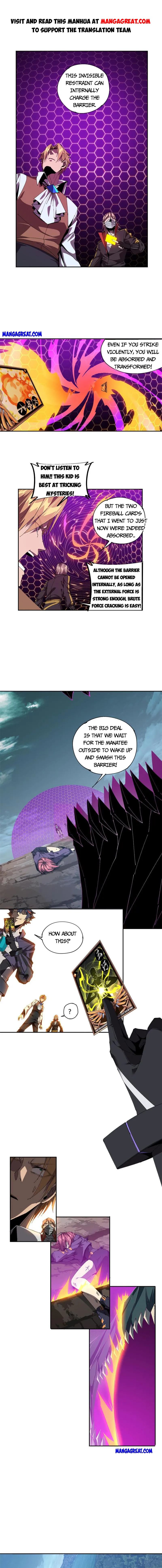 Super God Card Maker Chapter 121 - Page 0